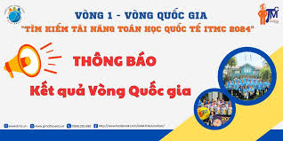 Kết quả và xếp hạng Vòng Quốc gia – ITMC 2024