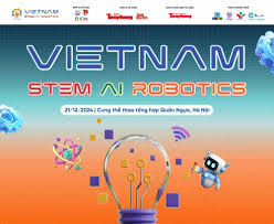 Trường TH Thành Công A phát động CUỘC THI VÔ ĐỊCH QUỐC GIA STEM, AI VÀ ROBOTICS 2024