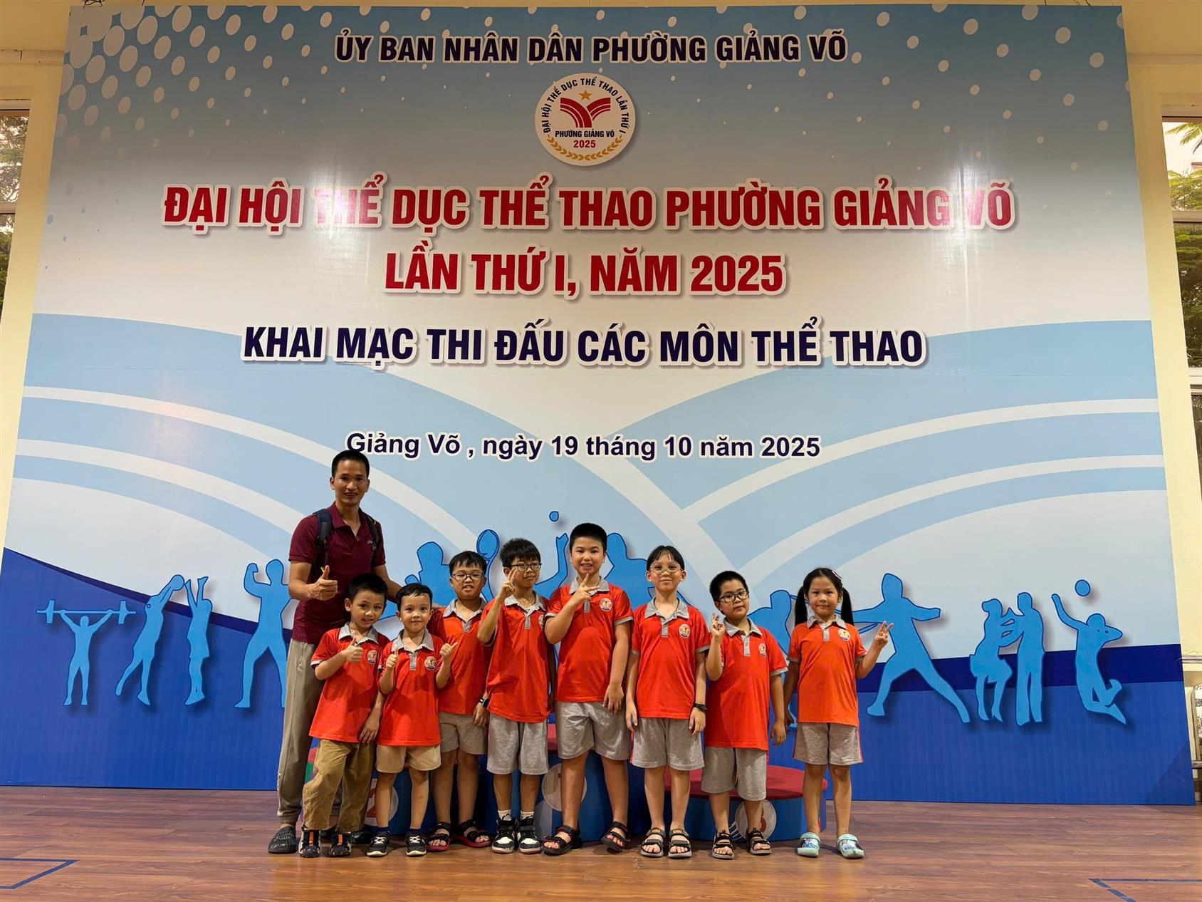 Sôi nổi thi đấu Cờ vua, cờ tướng tại Đại hội TDTT phường Giảng Võ lần thứ I