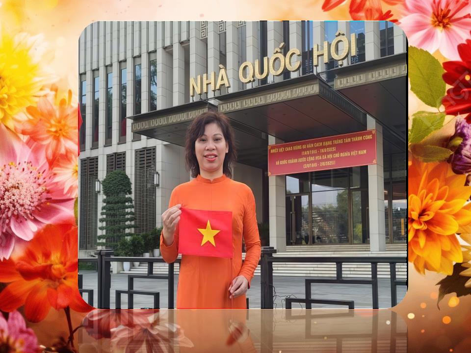 Lời tri ân sâu sắc gửi đến cô Nguyễn Thị Thu Huyền – người Kế toán tận tâm của trường Tiểu học Thành Công A.