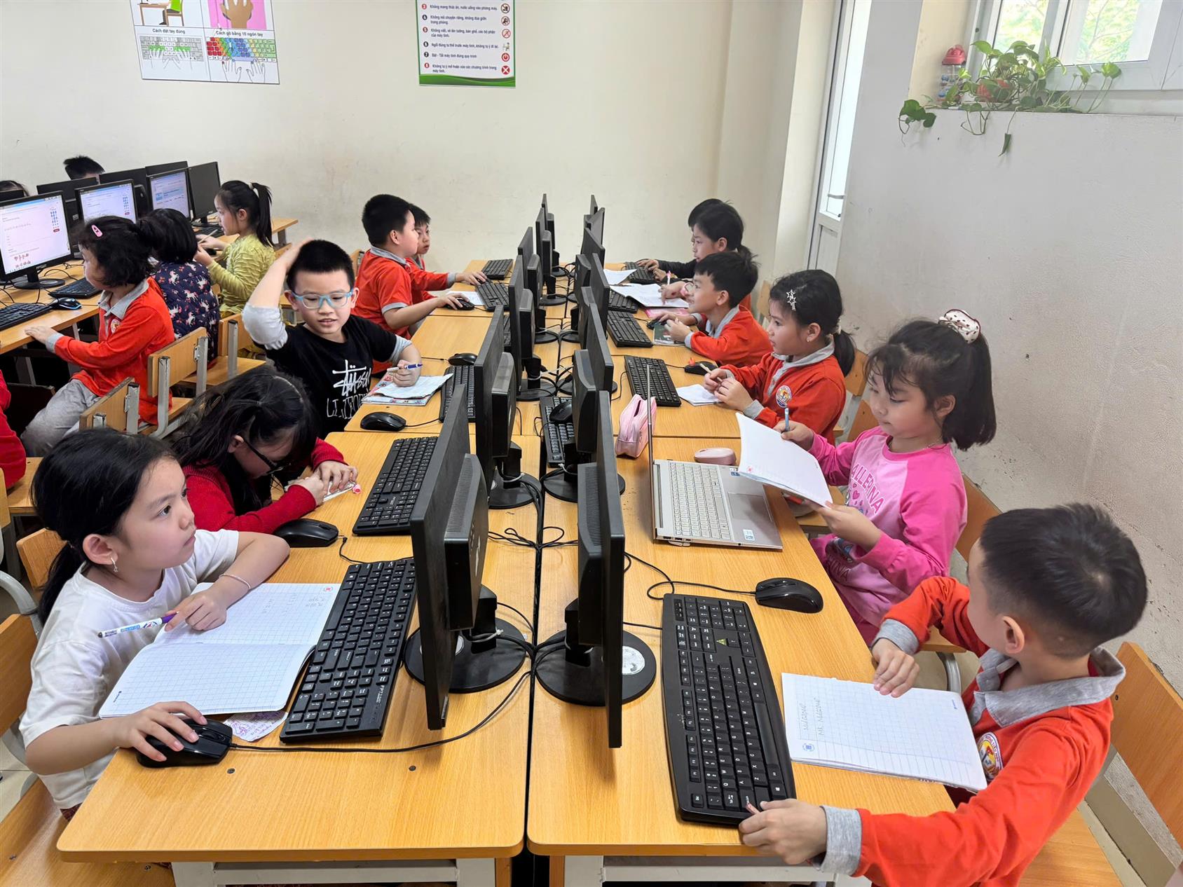 ƯƠM MẦM TƯ DUY TOÁN HỌC TỪ CUỘC THI TRẠNG NGUYÊN TOÁN CẤP TRƯỜNG