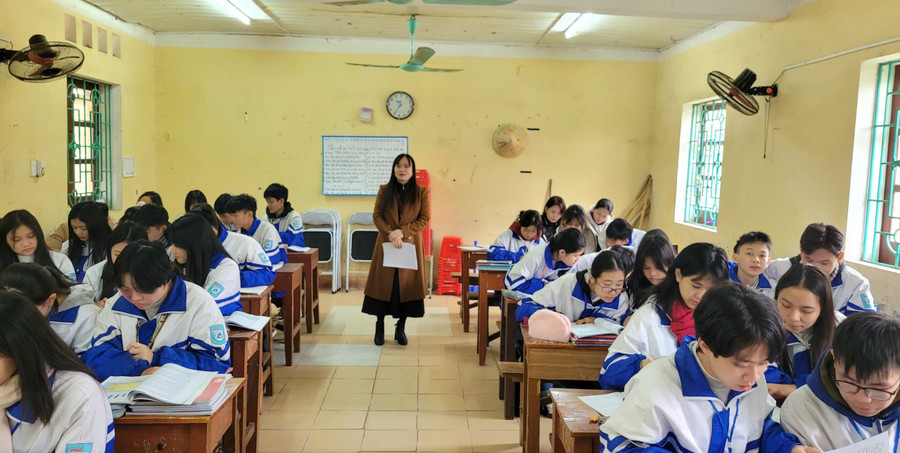Thực hiện Thông tư 29/2024: Không để học sinh “đứt gãy” việc học