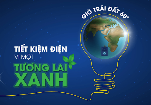 Trường Tiểu học Thành Công A hưởng ứng chiến dịch Giờ Trái Đất 2025