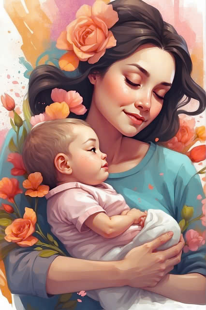 Mỗi tuần một cuốn sách hay, một câu chuyện đẹp, một tấm gương sáng - Tháng 3: Tình yêu bất tận của mẹ
