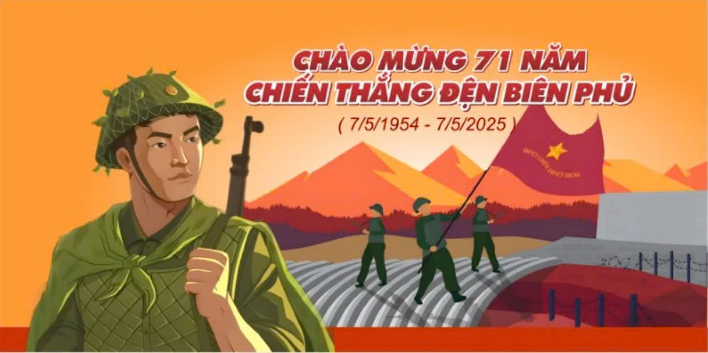 Điện Biên Phủ - trận quyết chiến chiến lược trong thời đại Hồ Chí Minh
