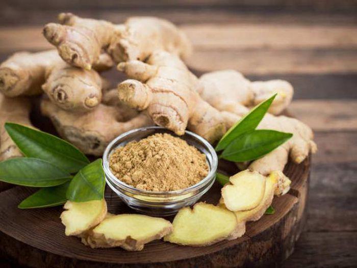 Cách làm trà gừng tỏi nghệ tăng cường miễn dịch