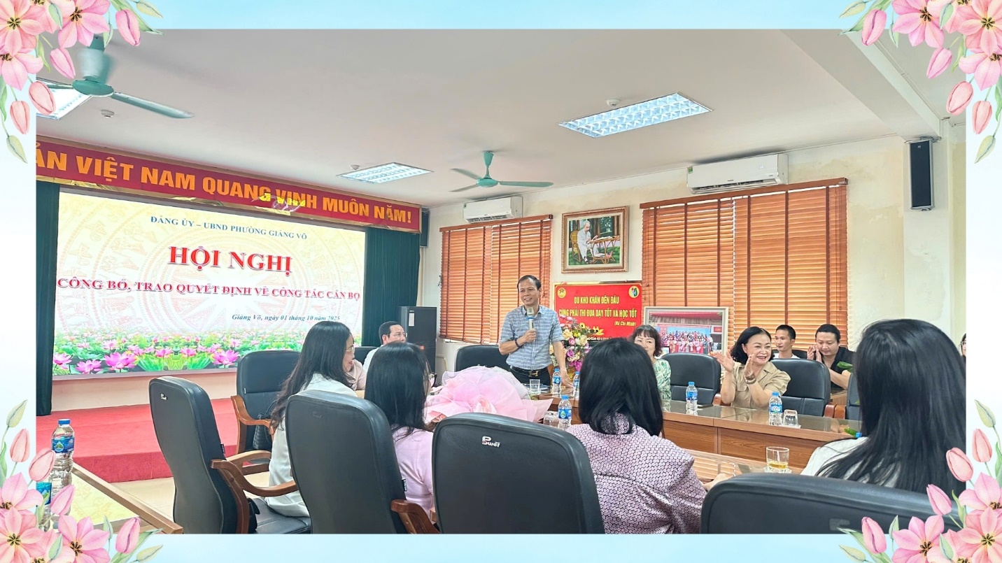 A person speaking to a group of people
AI-generated content may be incorrect.