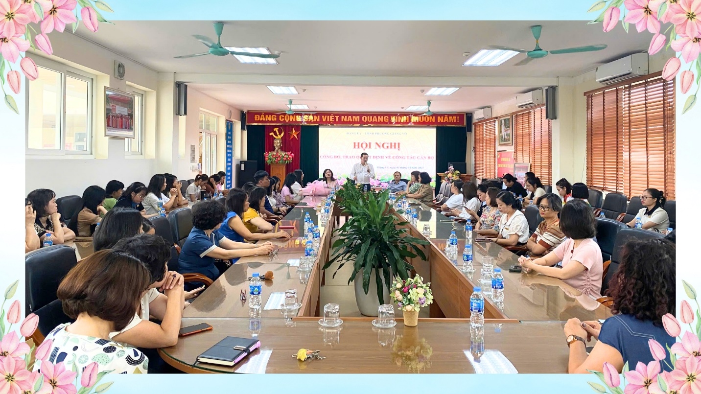 A group of people sitting at long tables in a room
AI-generated content may be incorrect.