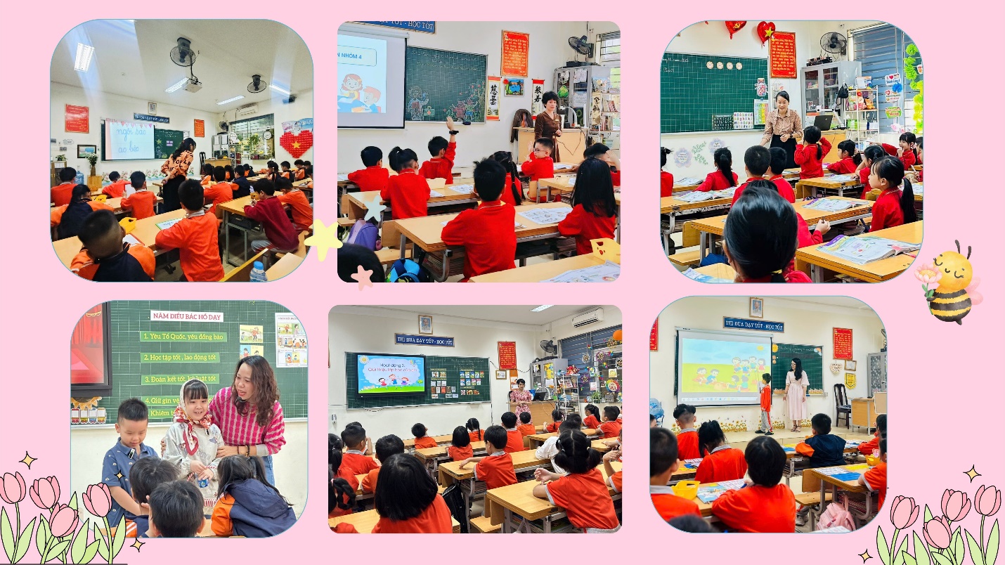 A collage of a group of students in a classroom
AI-generated content may be incorrect.