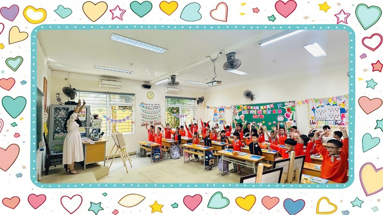 A group of people in a classroom
AI-generated content may be incorrect.