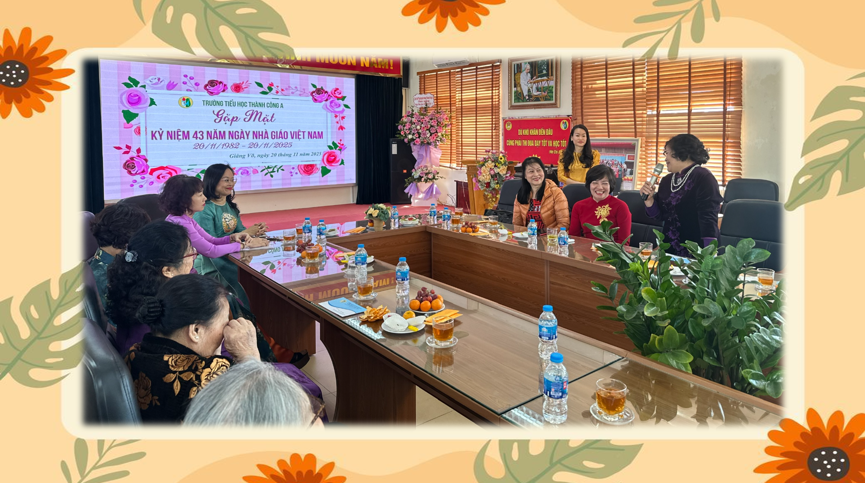 A group of people sitting around a table
AI-generated content may be incorrect.