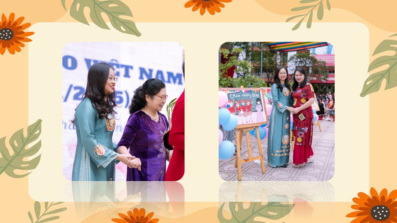 A collage of women in dresses
AI-generated content may be incorrect.