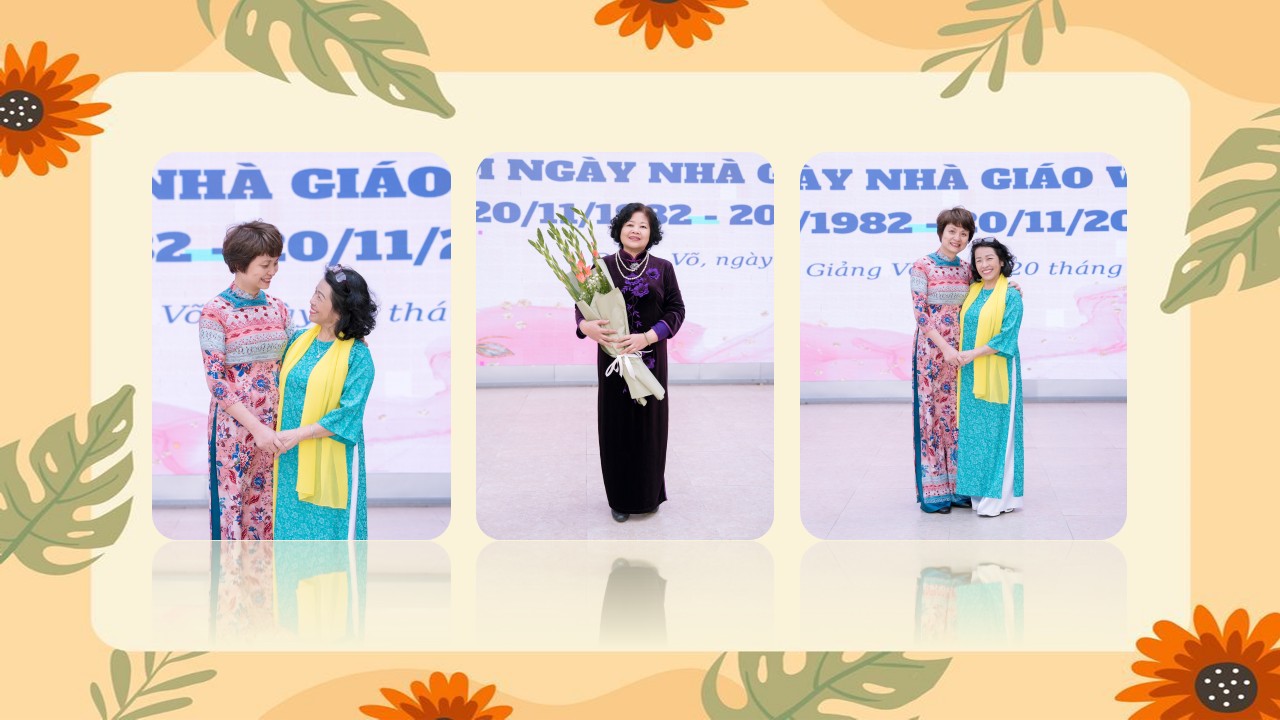 A collage of women holding flowers
AI-generated content may be incorrect.