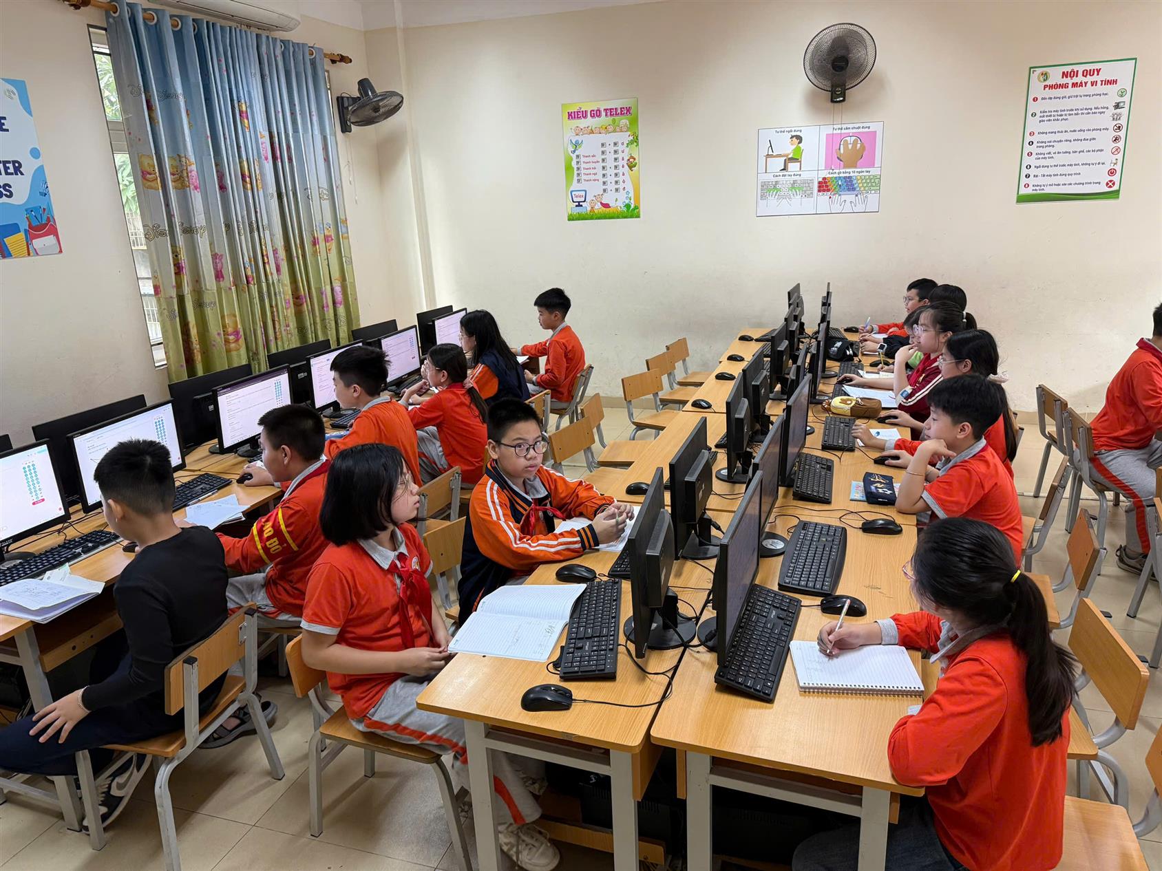 Sân chơi Toán học Việt Nam - Nơi học sinh khối 5 - Trường Tiểu học Thành Công A tỏa sáng