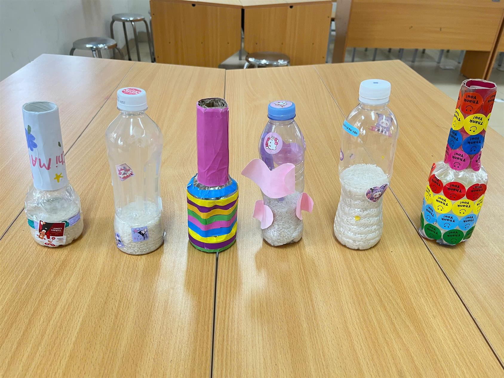 Tiết học Âm nhạc vận dụng sáng tạo kết hợp với Steam