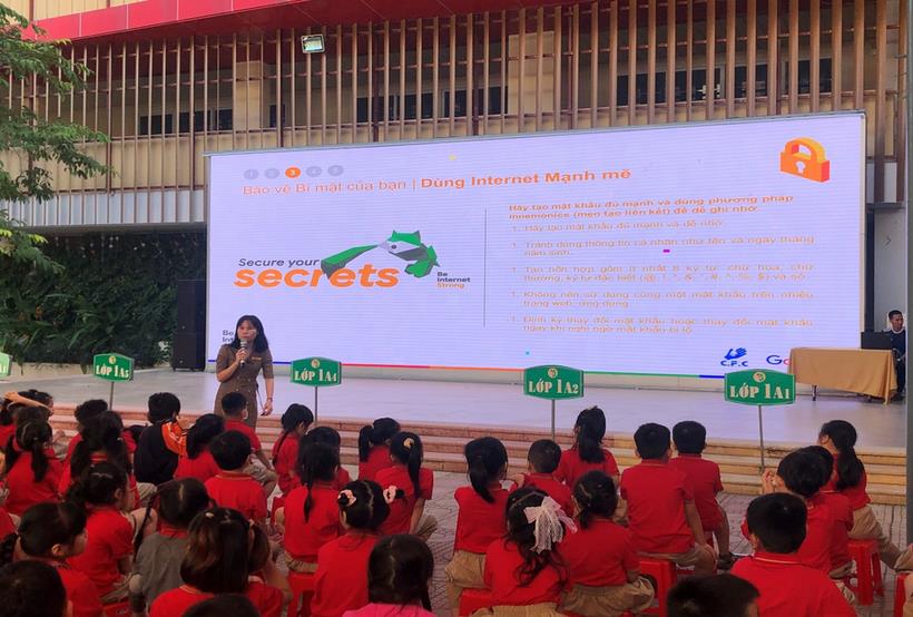 Sử dụng Internet an toàn và hiệu quả