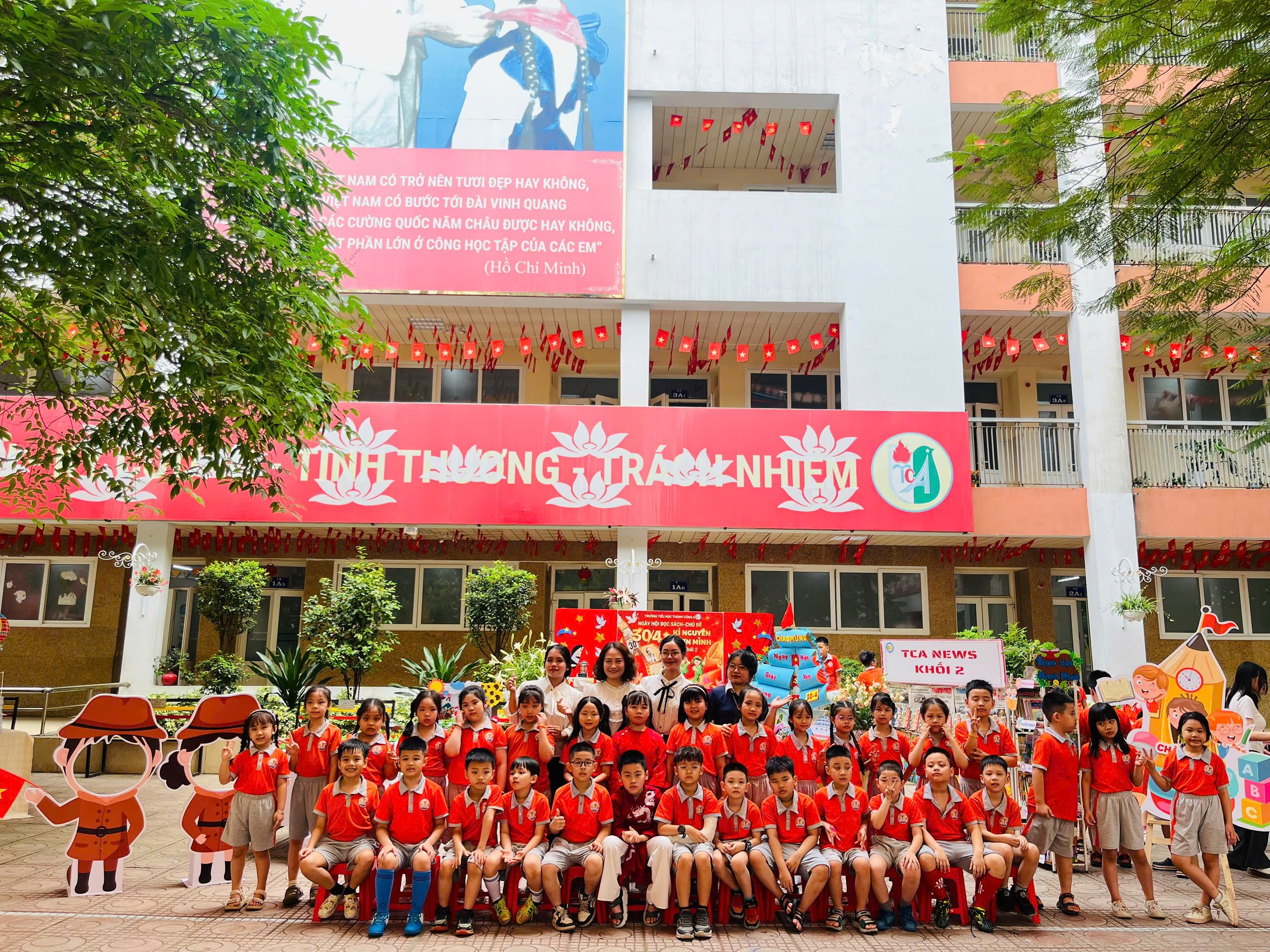 A group of children posing for a photo

AI-generated content may be incorrect.